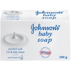 Johnson Baby Soap